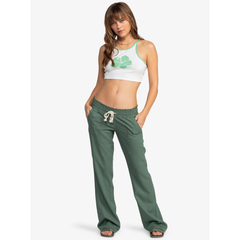 Roxy Oceanside Pant - Byxa - Dam | Hardloop