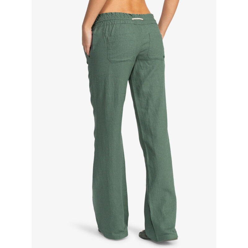 Roxy Oceanside Pant - Trousers - Women's | Hardloop