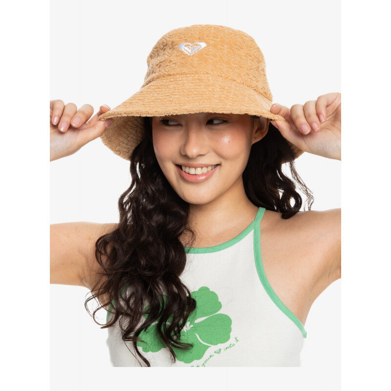 Roxy Tequila Party Bucket Hat - Kapelusz damski | Hardloop