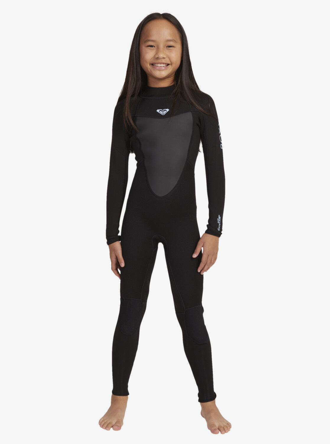 Roxy 3/2 mm Girl Prologue Back Zip - Surf Wetsuit - Kid's | Hardloop