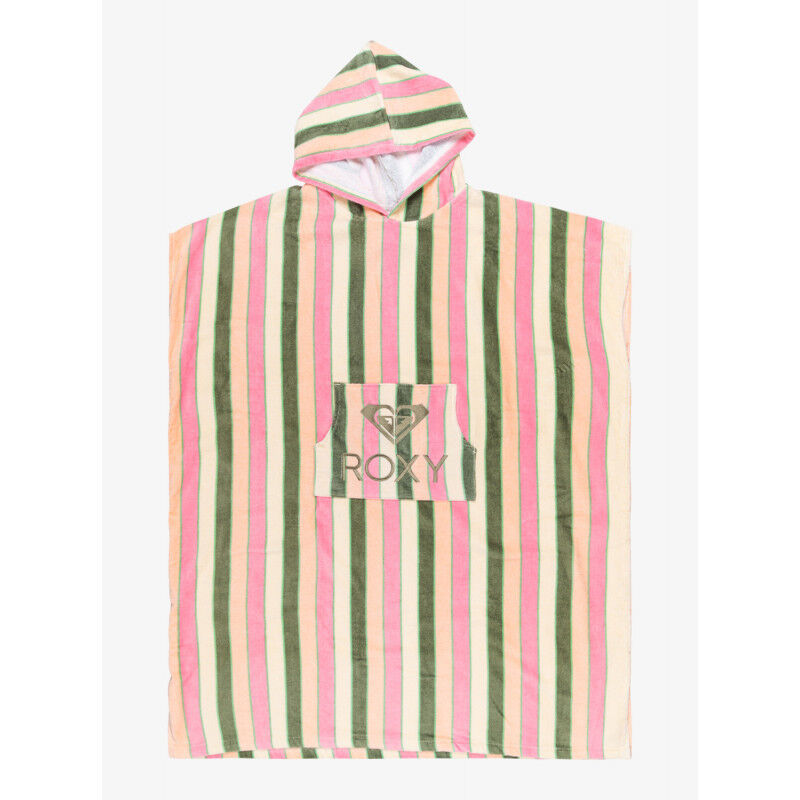 Roxy Stay Magical Printed - Poncho de surf | Hardloop