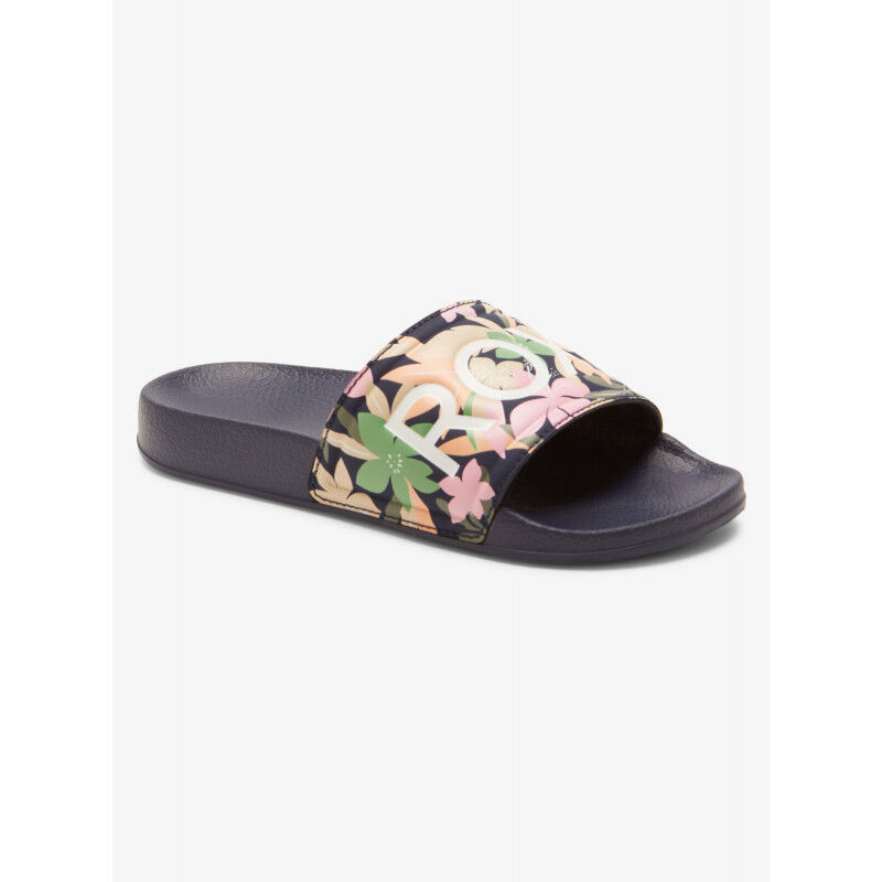 Roxy Slippy - Slides - Kid's | Hardloop