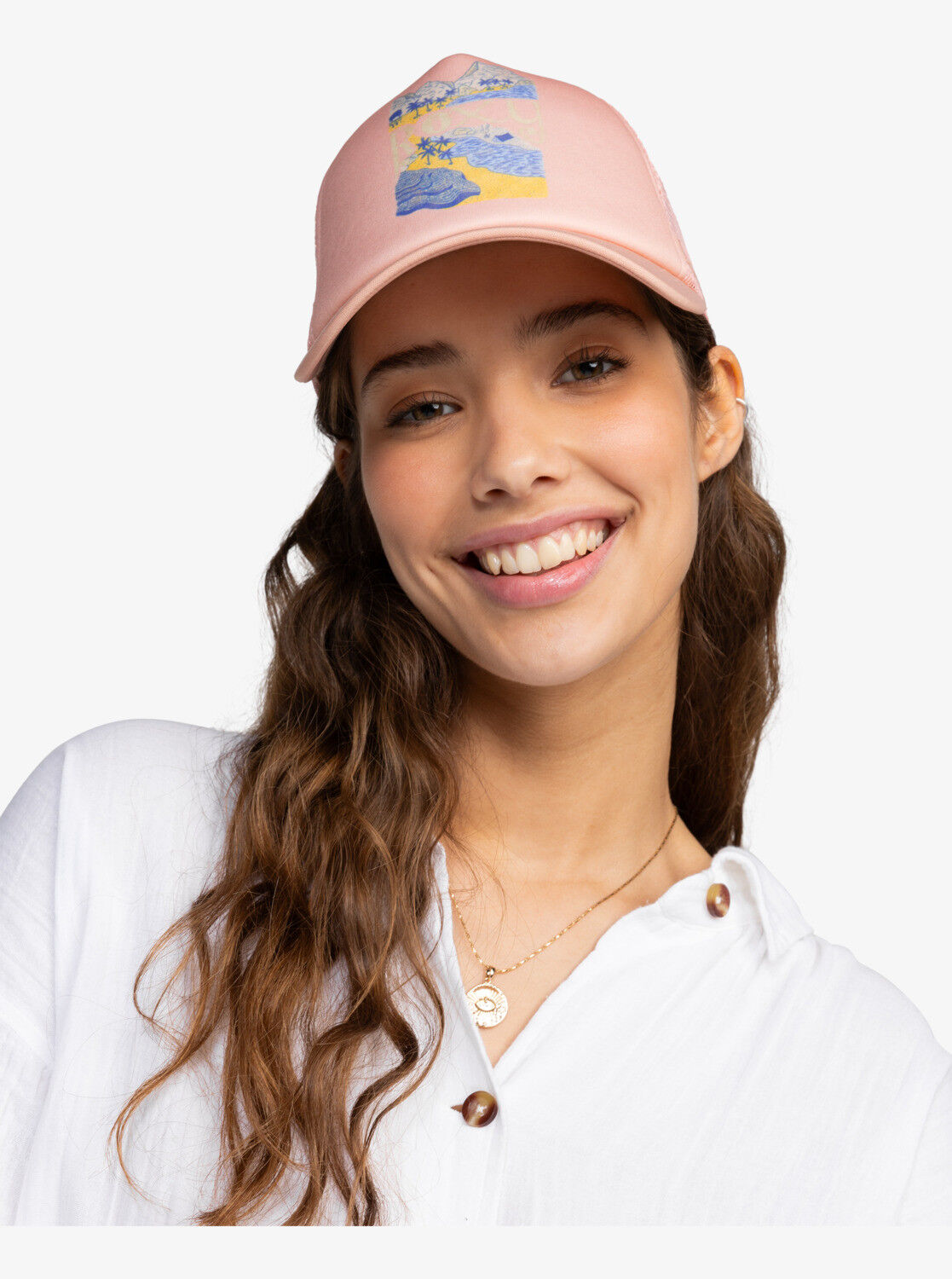 Roxy Dig This - Casquette femme | Hardloop