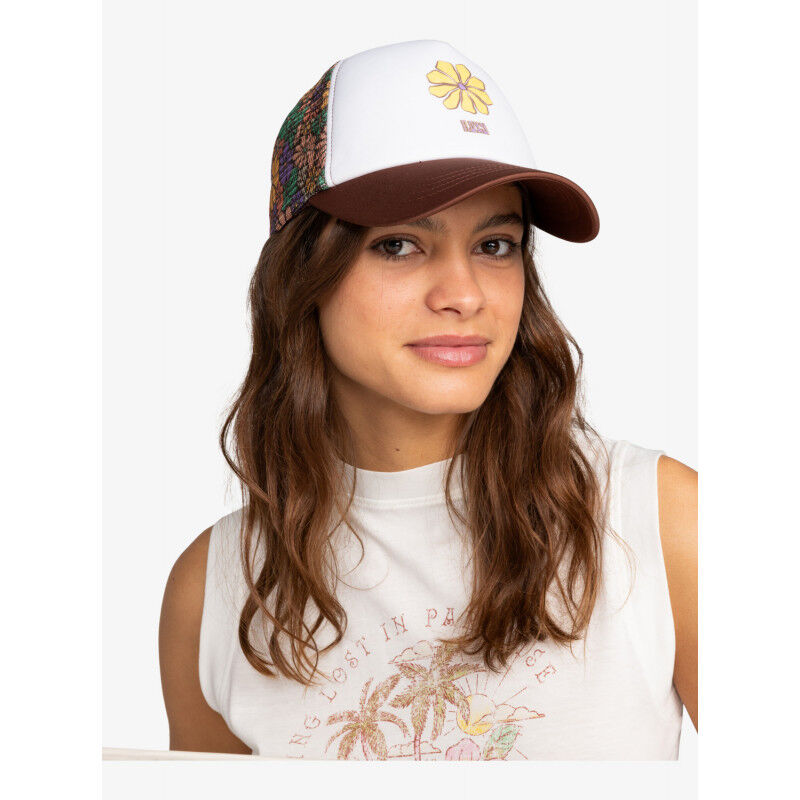 Roxy Donut Spain - Czapka z daszkiem damska | Hardloop