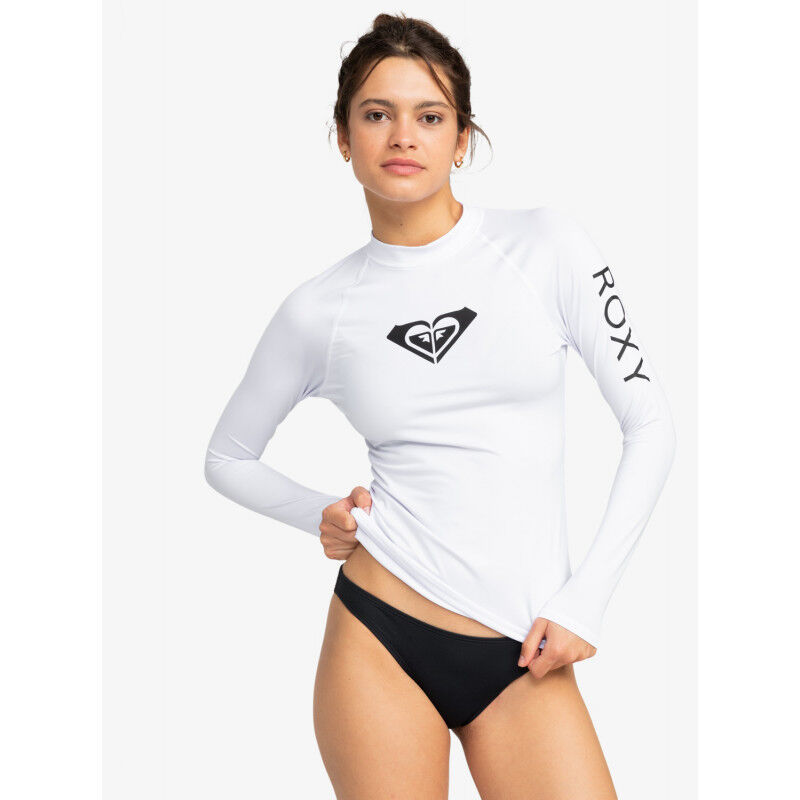 Roxy Whole Hearted LS - Lycras - Women's | Hardloop