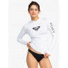 Roxy Whole Hearted LS - Lycras - Mujer | Hardloop