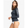 Roxy Whole Hearted LS - Camisola Lycra mulher | Hardloop