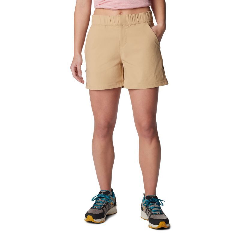 Columbia Firwood Camp™ II Short - Spodenki trekkingowe damskie | Hardloop