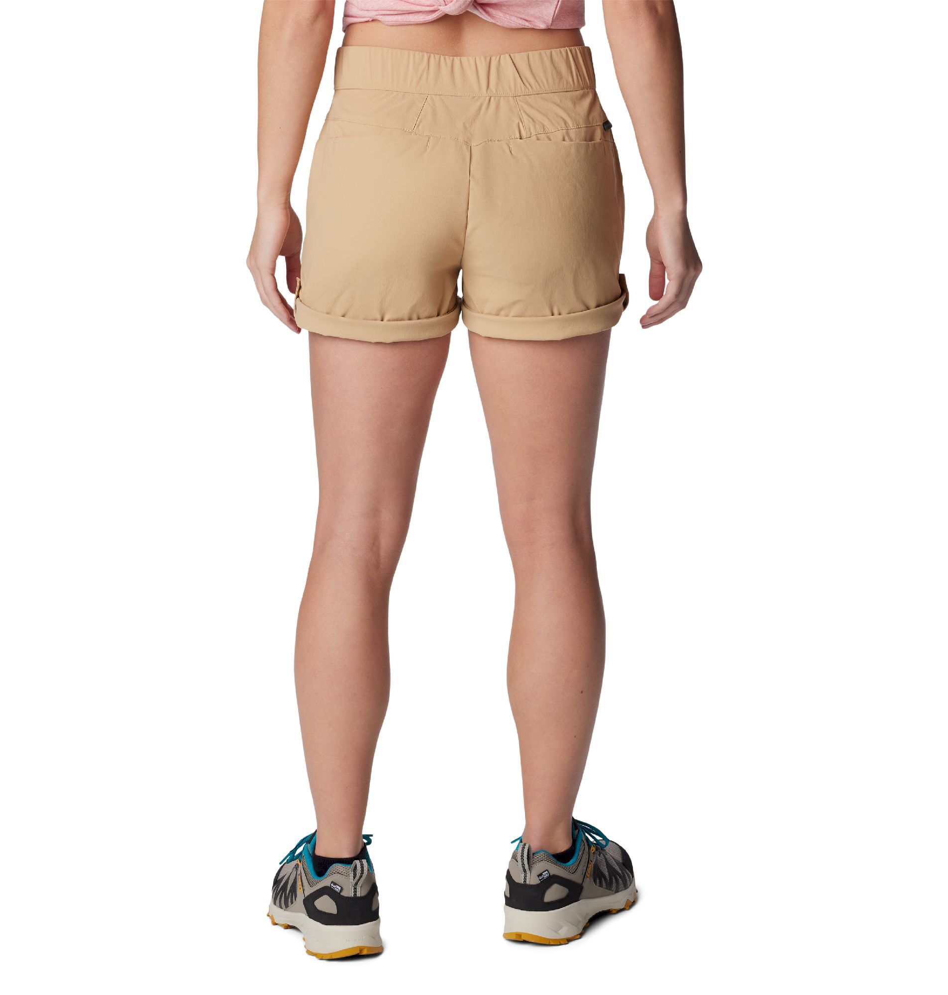 Columbia Firwood Camp™ II Short - Spodenki trekkingowe damskie | Hardloop