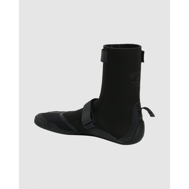 Billabong 3 mm Revolution ST - Neopren sko - Herrer | Hardloop