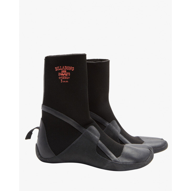 Billabong 3 mm Synergy - Neopren sko - Damer | Hardloop