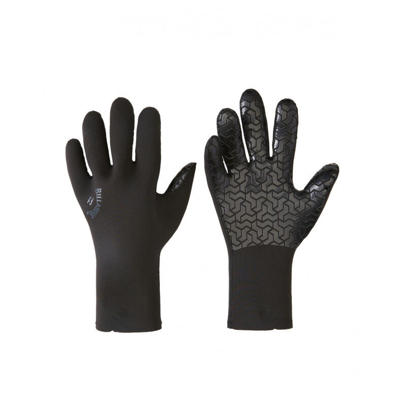 SEAC Dry Seal 500 Gants Néoprène 5 Mm Plongée 100% Étanches – Mixte Therma Fiber