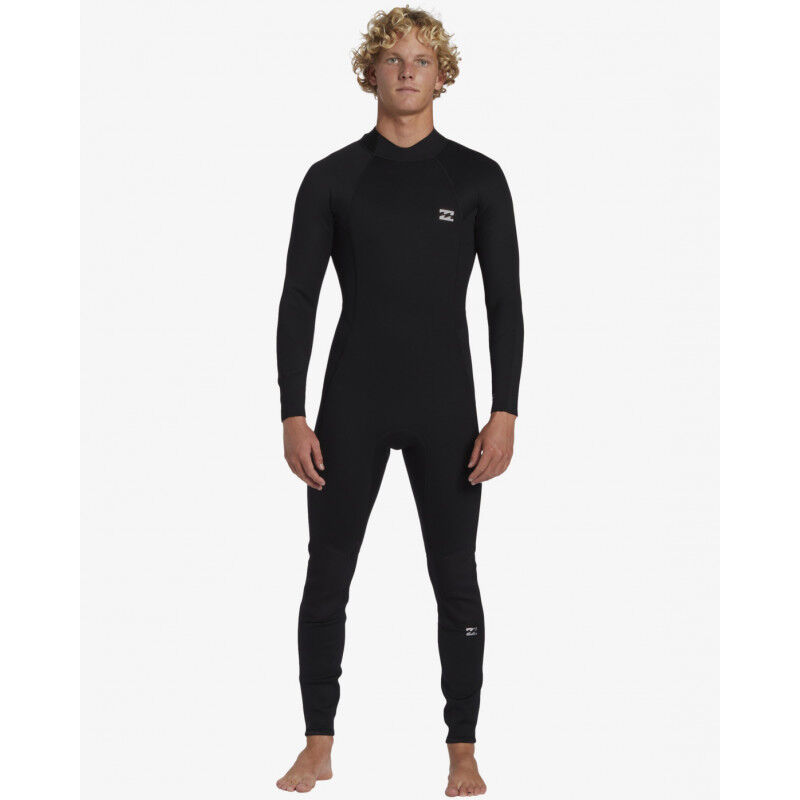 Billabong 3/2 mm Foil Back Zip - Combinaison de surf homme | Hardloop
