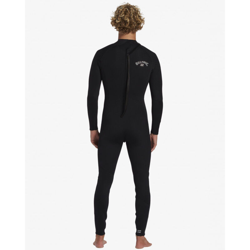 Billabong 3/2 mm Foil Back Zip - Surfing Kombinezony męskie | Hardloop