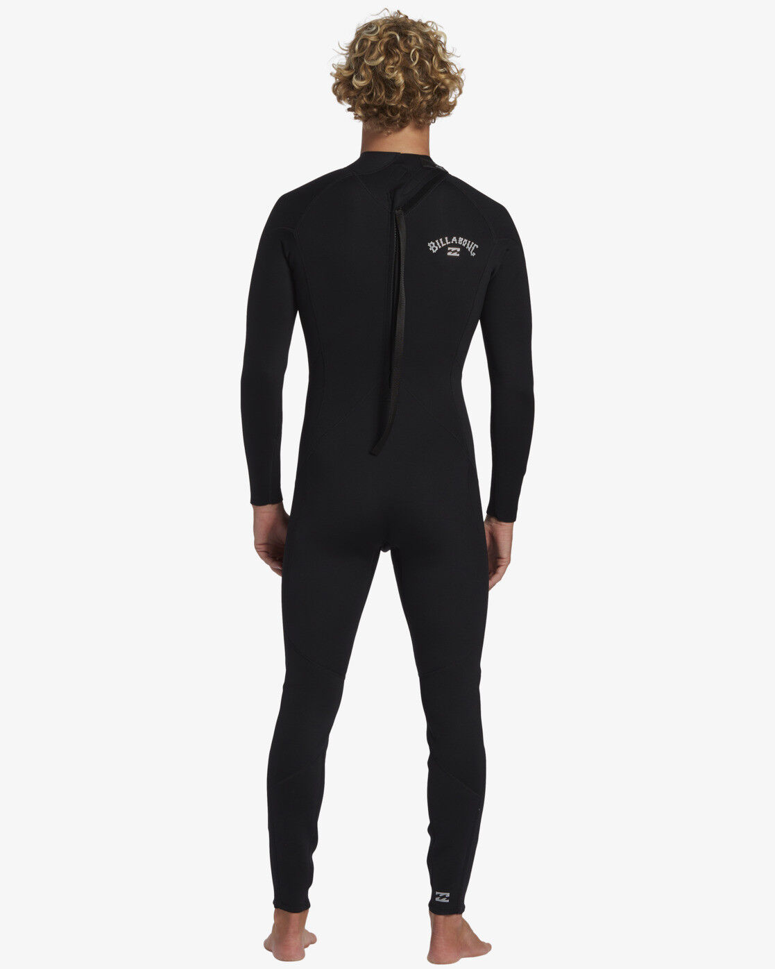 Billabong 3/2 mm Foil Back Zip - Combinaison de surf homme | Hardloop