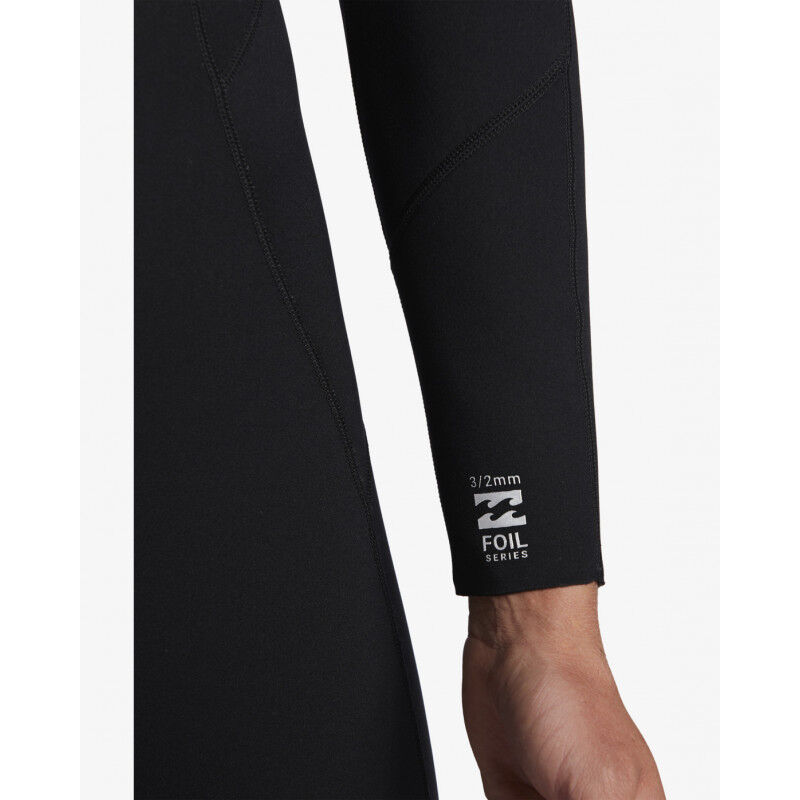 Billabong 3/2 mm Foil Back Zip - Surfanzug - Herren | Hardloop