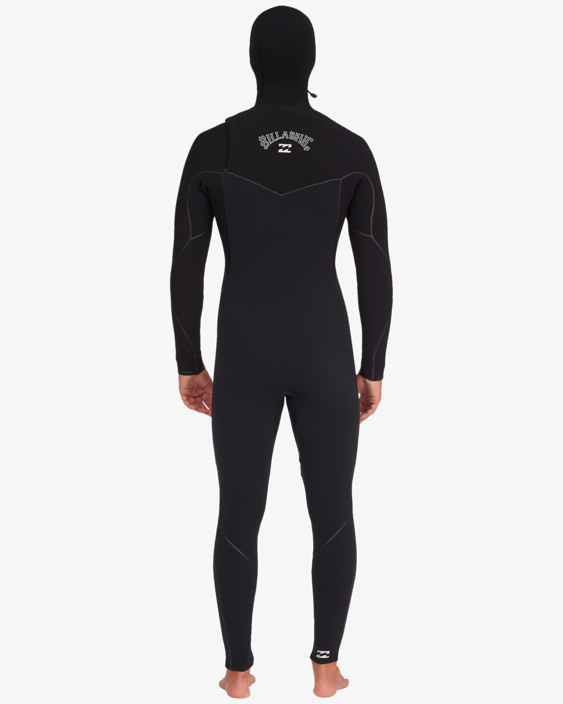 Billabong 5/4 mm Furnace Chest Zip Hooded - Surfing Kombinezony męskie | Hardloop