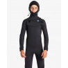 Billabong 5/4 mm Absolute Chest Zip Hooded - Surfing Kombinezony dziecięcy | Hardloop