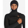 Billabong 5/4 mm Synergy Chest Zip Hooded - Fato surf mulher | Hardloop