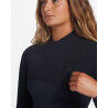 Billabong 4/3 mm Salty Dayz Natural Zipless - Fato surf mulher | Hardloop