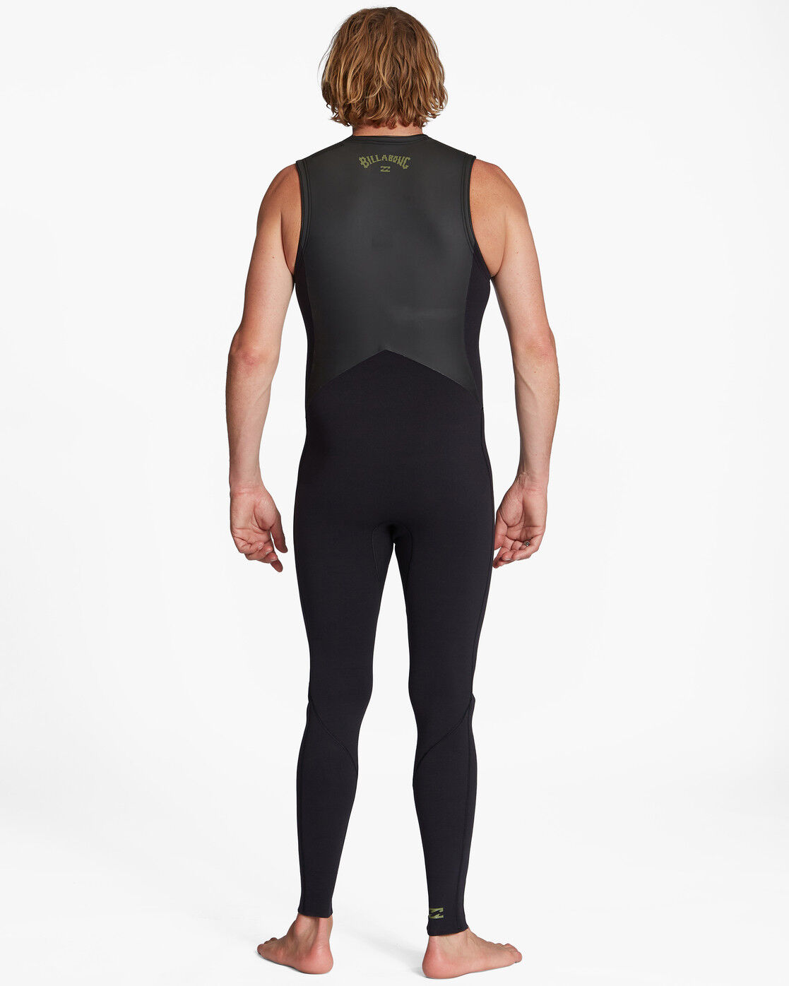 Billabong 2/2 mm Absolute OG Long John - Mute da surf - Uomo | Hardloop