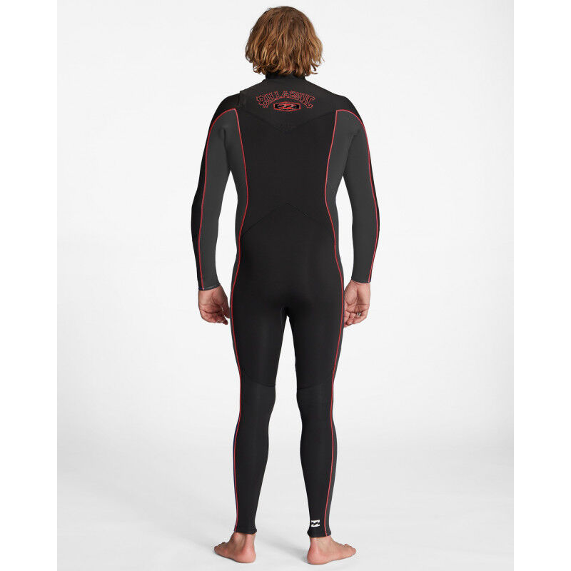 Billabong 4/3 mm Absolute 2022 Chest Zip GBS - Combinaison de surf homme | Hardloop