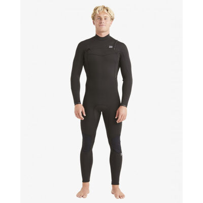 4/3 mm Absolute 2022 Chest Zip GBS - Surfing Kombinezony męskie