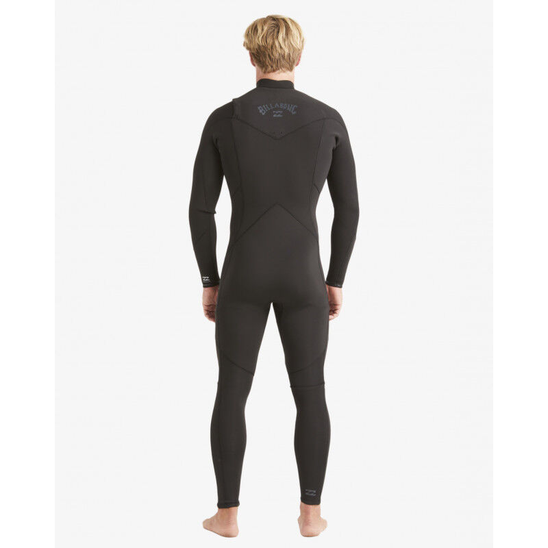Billabong 4/3 mm Absolute 2022 Chest Zip GBS - Fato surf homem | Hardloop
