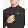 Billabong 4/3 mm Absolute 2022 Chest Zip GBS - Fato surf homem | Hardloop