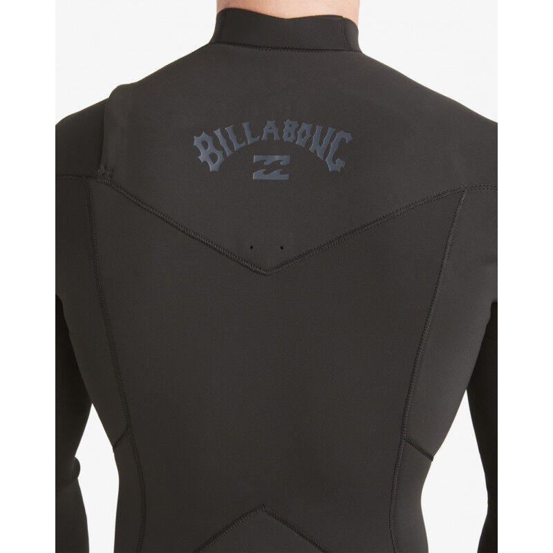 Billabong 4/3 mm Absolute 2022 Chest Zip GBS - Våtdräkt för surfing - Herr | Hardloop