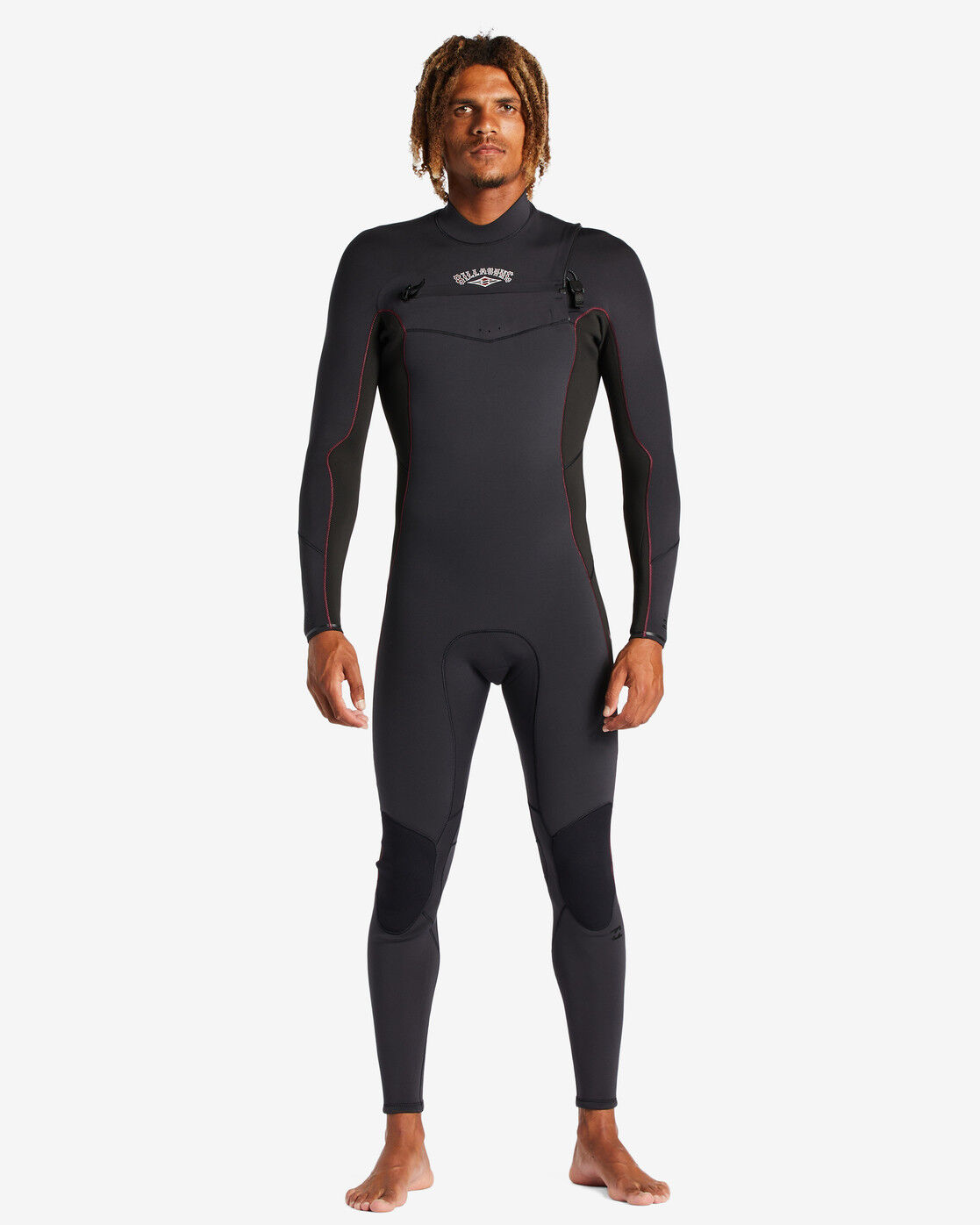 Billabong 4/3 mm Absolute 2022 Chest Zip GBS - Surf wetsuit  - Heren | Hardloop