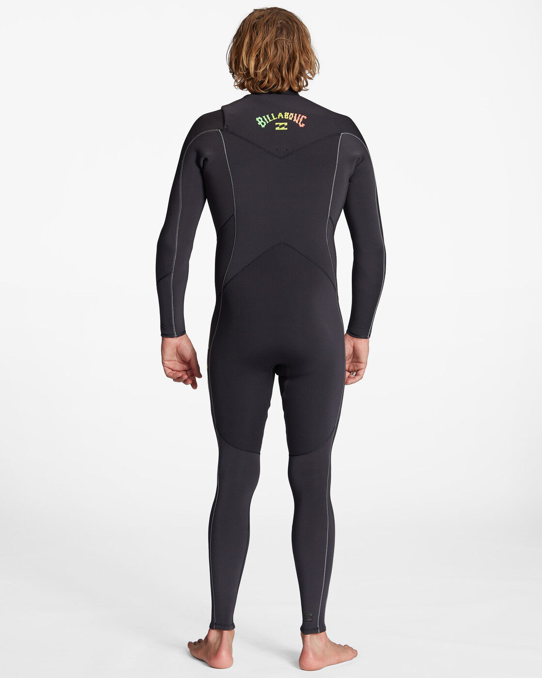 Billabong 3/2 mm Absolute 2022 Chest Zip GBS - Combinaison de surf homme | Hardloop