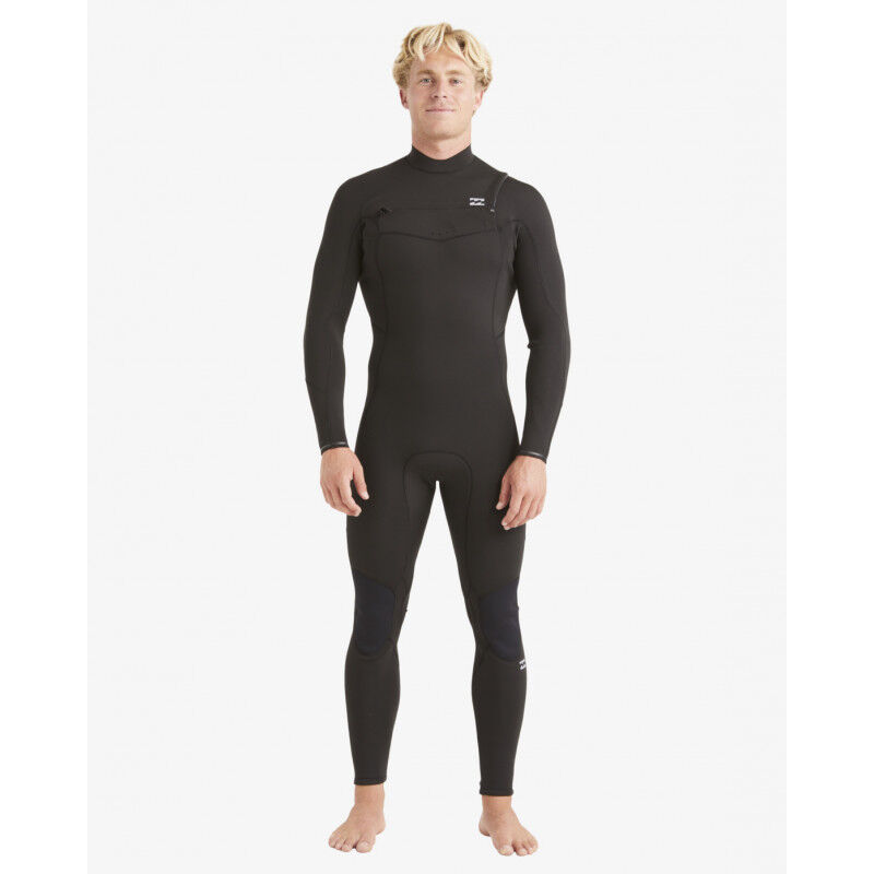 3/2 mm Absolute 2022 Chest Zip GBS - Fato surf homem