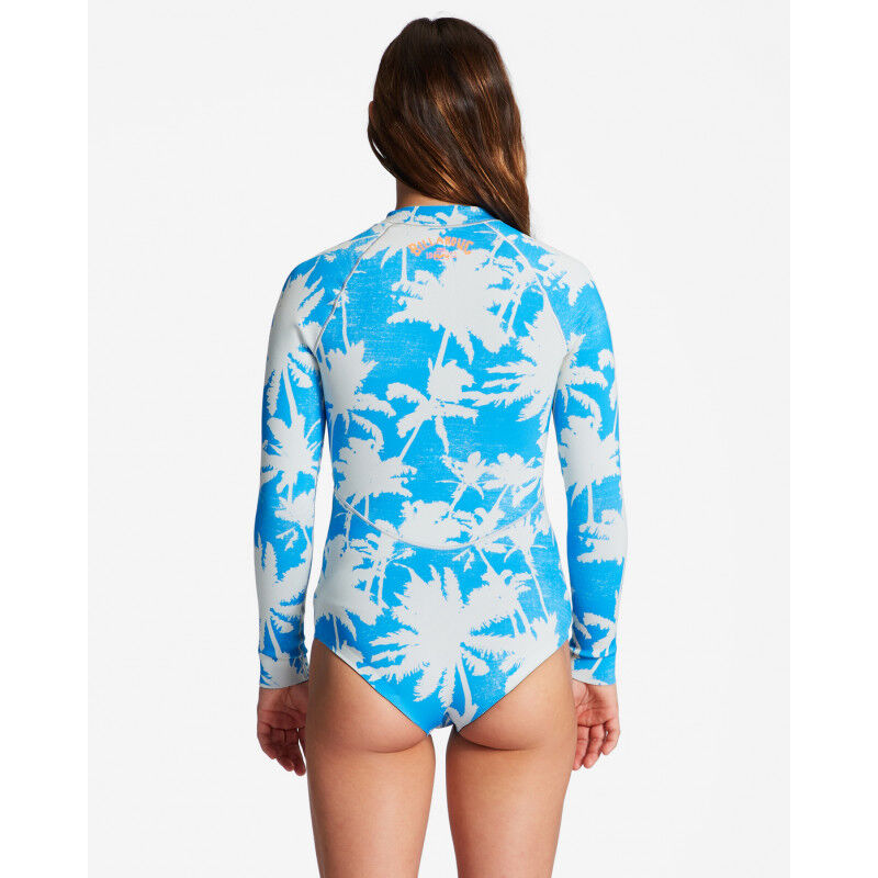 Billabong 1/1 mm Salty Dayz Springsuit - Mute da surf - Donna | Hardloop