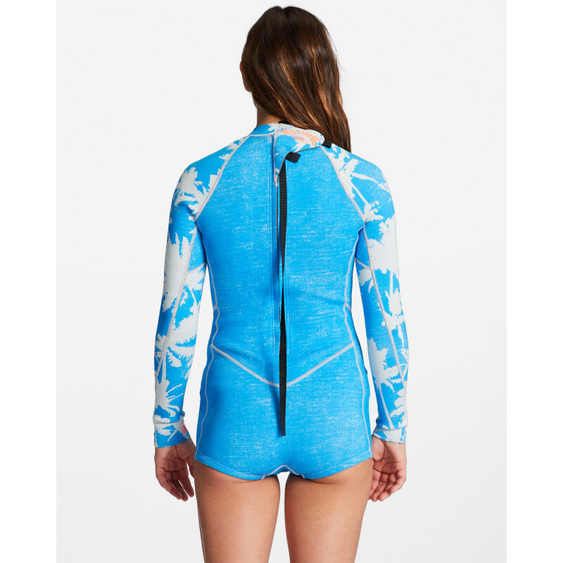 Billabong 2/2 mm Spring Fever Springsuit - Surfing Kombinezony damskie | Hardloop
