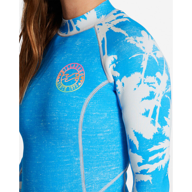 Billabong 2/2 mm Spring Fever Springsuit - Våddragter til surf - Damer | Hardloop
