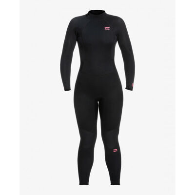 5/4 mm Launch Back Zip GBS - Combinaison de surf femme