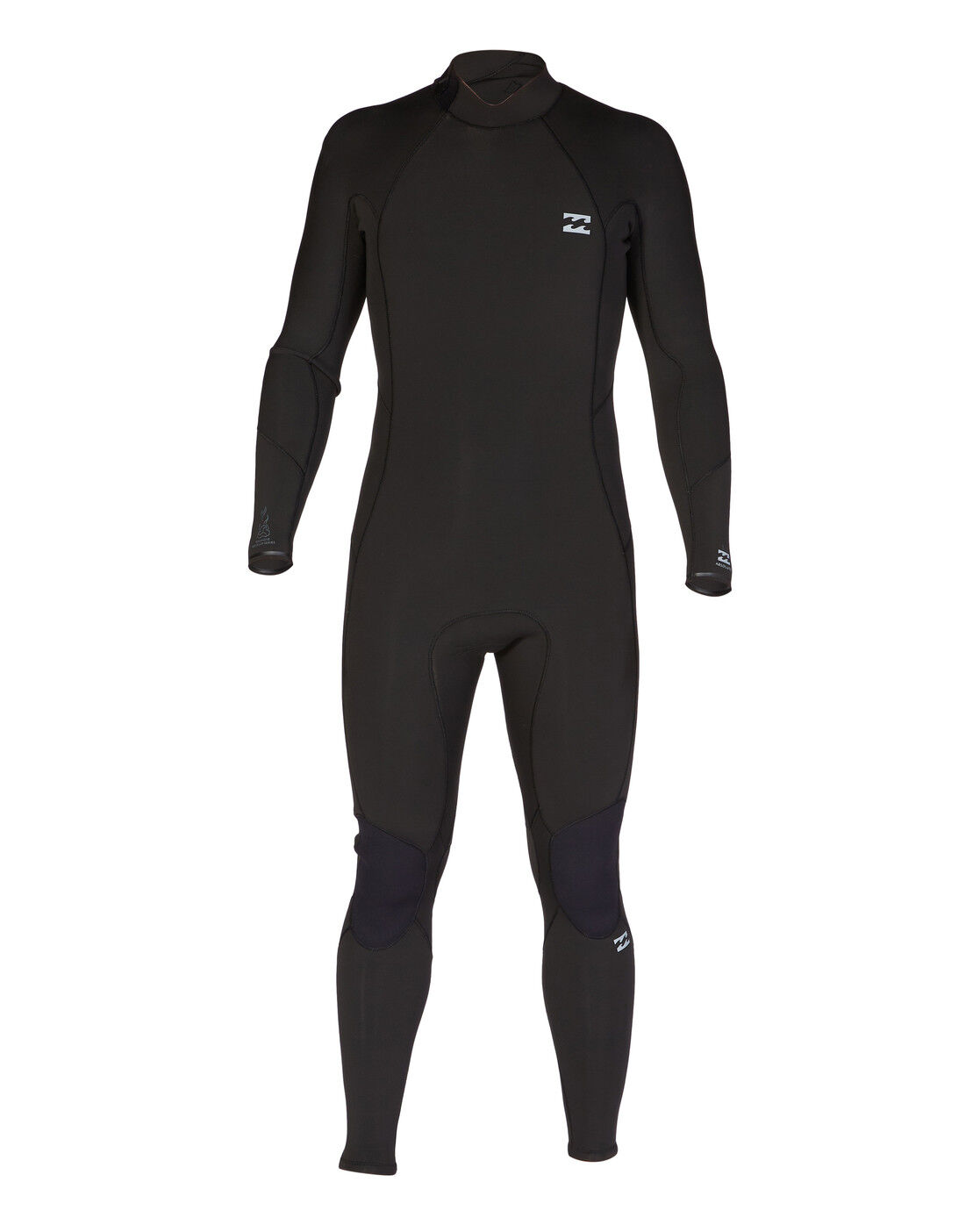 Billabong 5/4 mm Absolute Back Zip GBS - Surf wetsuit  - Heren | Hardloop