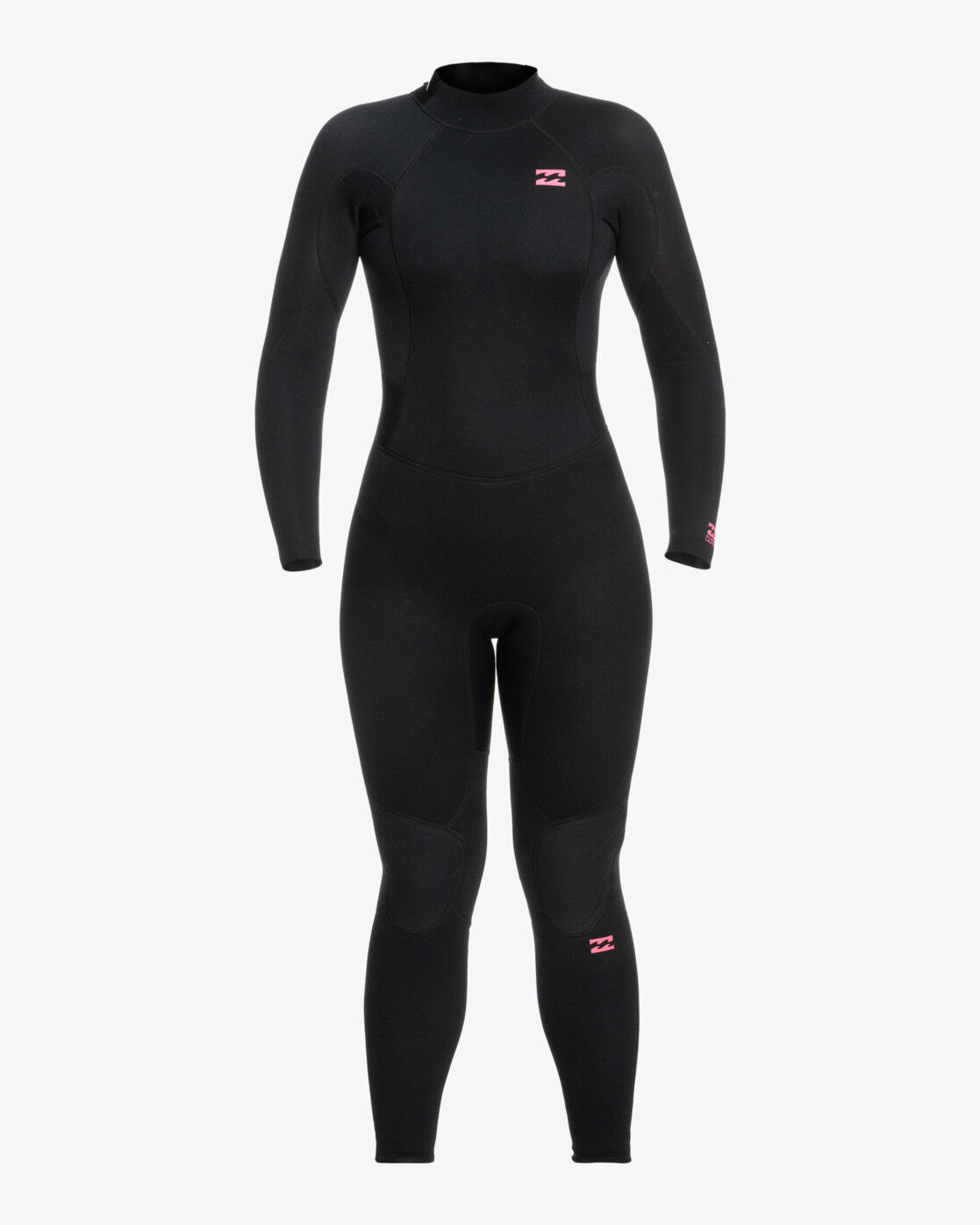 Billabong 4/3 mm Launch Fullsuit Back Zip GBS - Surf Wetsuit - Women's | Hardloop