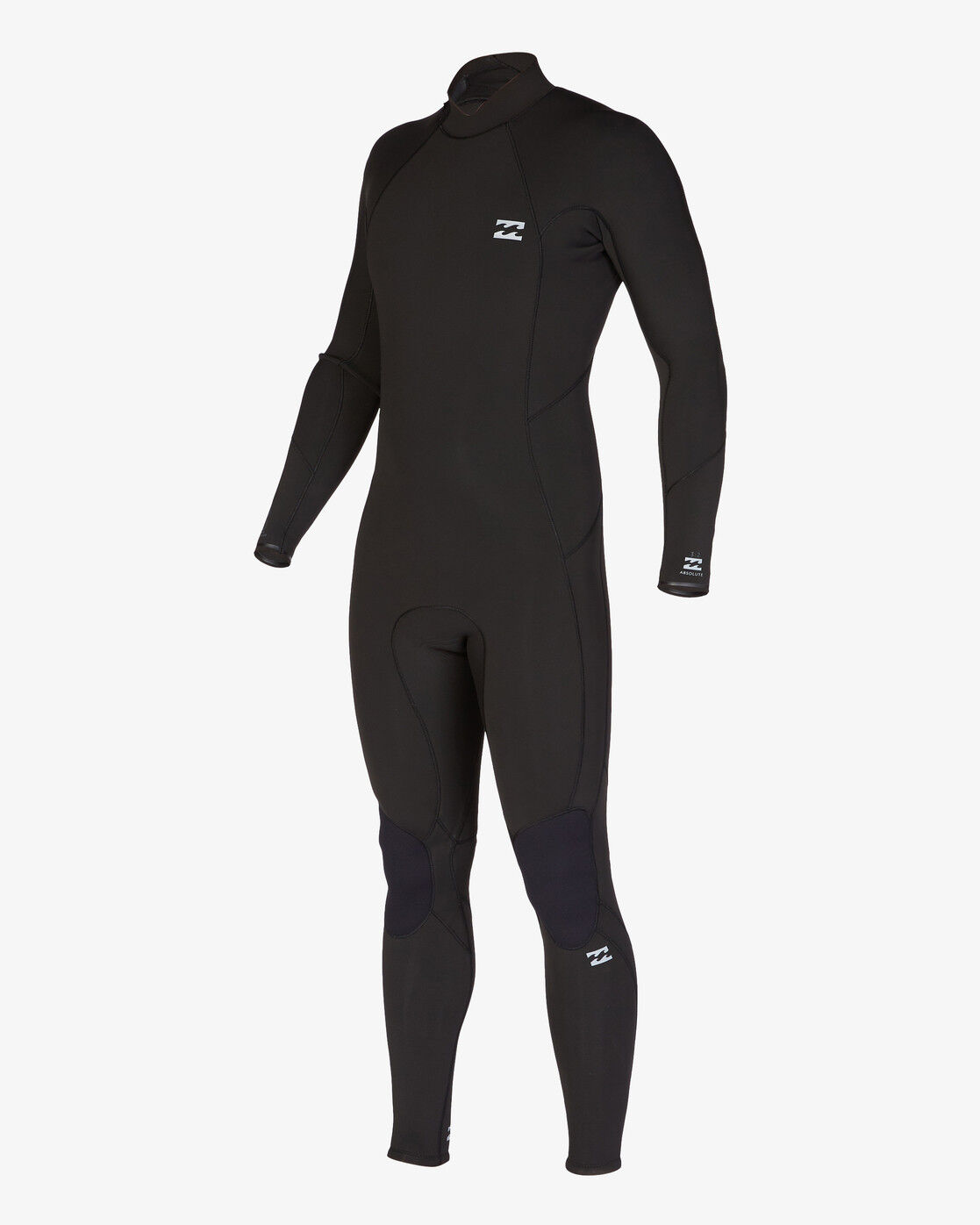 Billabong 3/2 mm Absolute Back Zip GBS - Surf wetsuit  - Heren | Hardloop