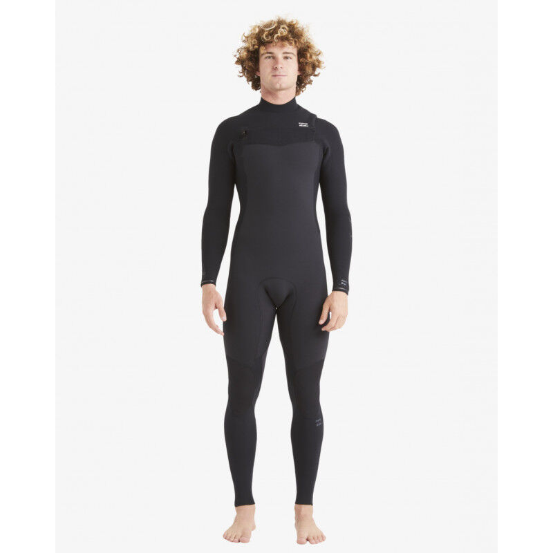 Billabong 4/3 mm Revolution Chest Zip - Mute da surf - Uomo | Hardloop