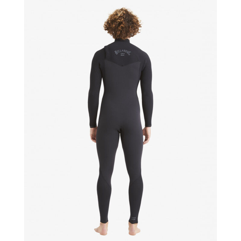 Billabong 4/3 mm Revolution Chest Zip - Mute da surf - Uomo | Hardloop