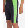 Billabong 2/2 mm Absolute Springsuit Chest Zip SS - Våddragter til surf - Barn | Hardloop