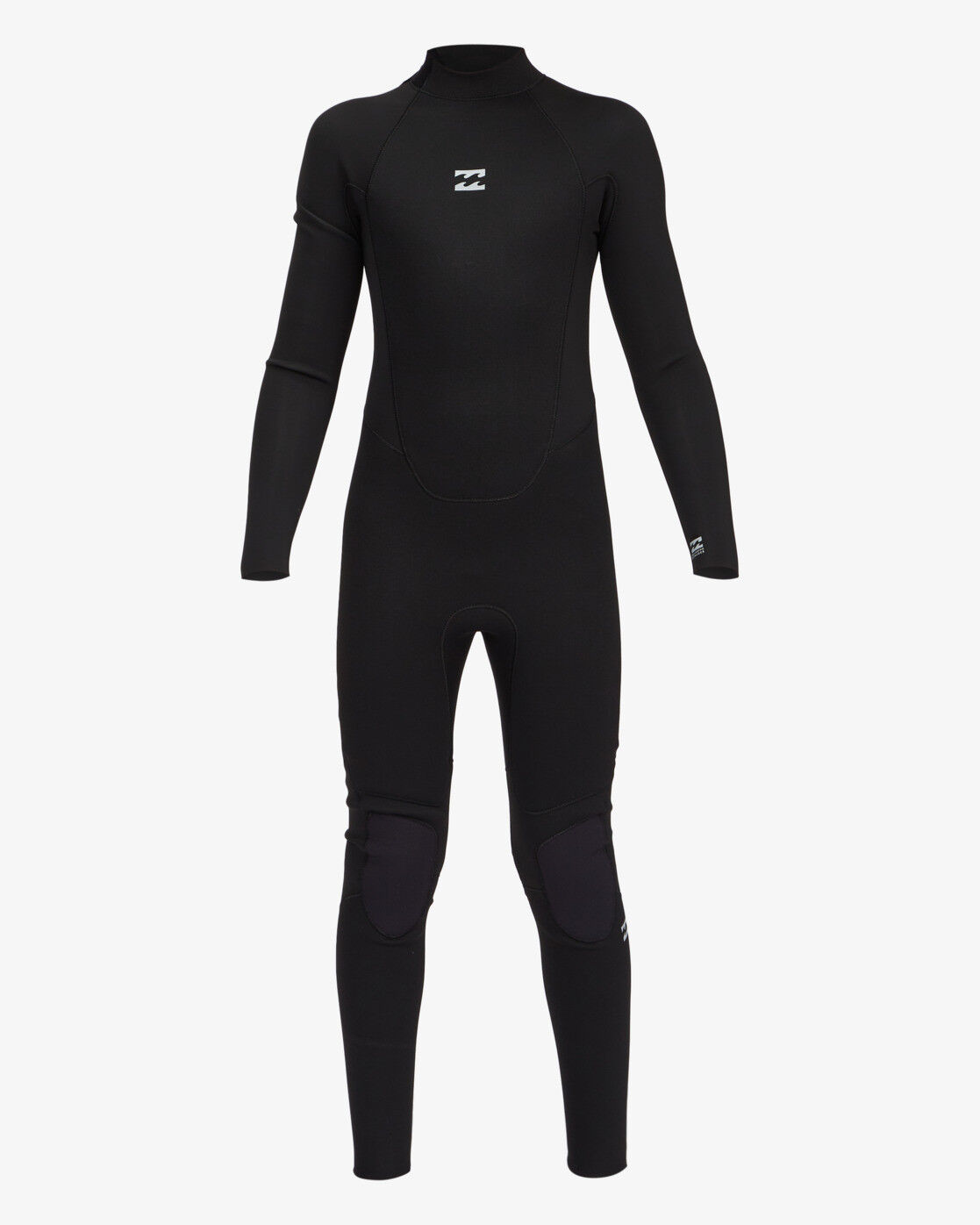 Billabong 4/3 mm Intruder Back Zip - Surf wetsuit - Kinderen | Hardloop