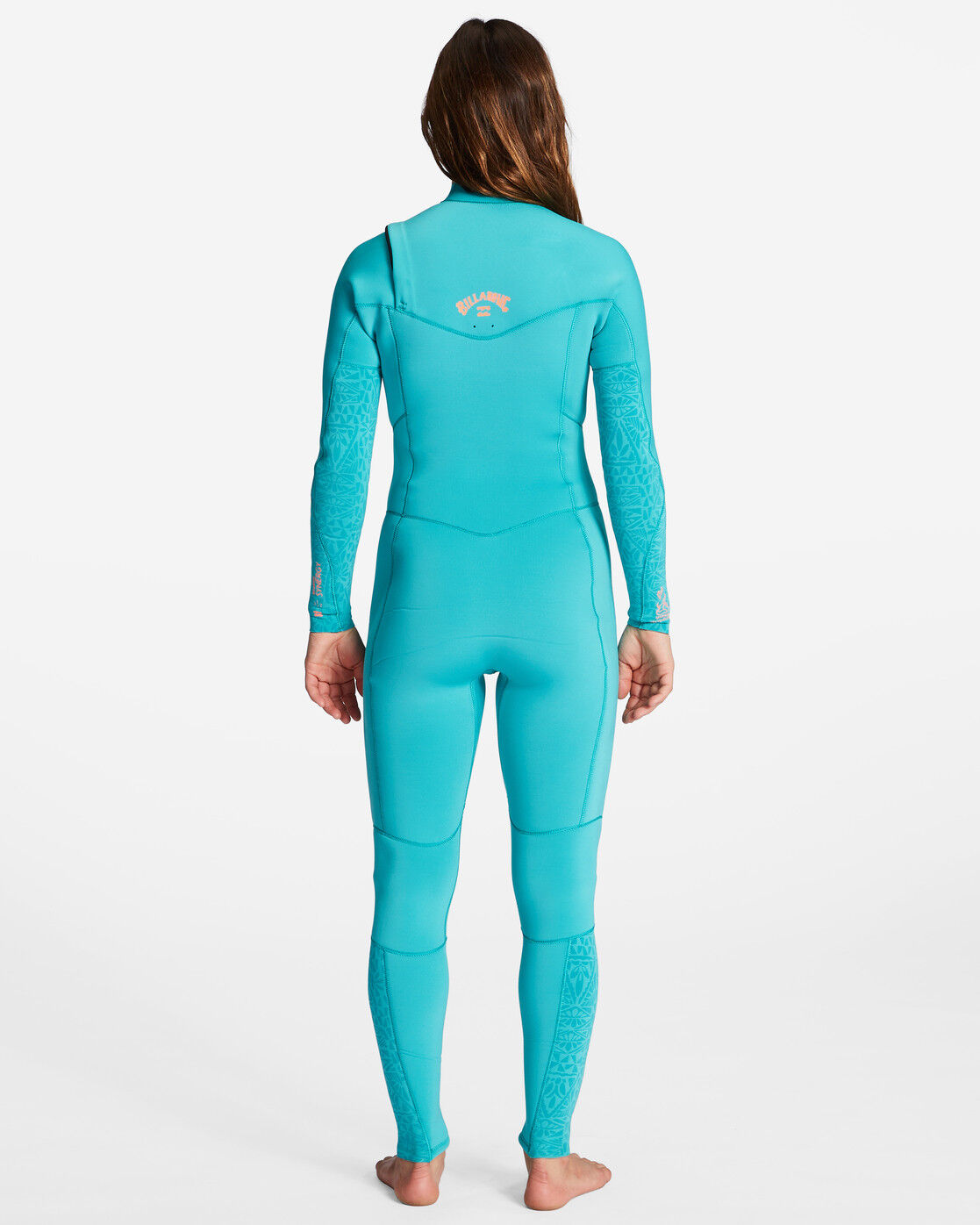 Billabong 4/3 mm Synergy 2022 Chest Zip - Surf Wetsuit - Women's | Hardloop