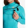 Billabong 4/3 mm Synergy 2022 Chest Zip - Surf Wetsuit - Women's | Hardloop