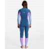 Billabong 4/3 mm Synergy 2022 Chest Zip - Traje de neopreno de surf - Mujer | Hardloop