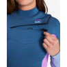 Billabong 4/3 mm Synergy 2022 Chest Zip - Traje de neopreno de surf - Mujer | Hardloop