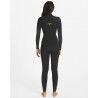 Billabong 4/3 mm Synergy 2022 Chest Zip - Combinaison de surf femme | Hardloop