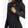 Billabong 4/3 mm Synergy 2022 Chest Zip - Combinaison de surf femme | Hardloop